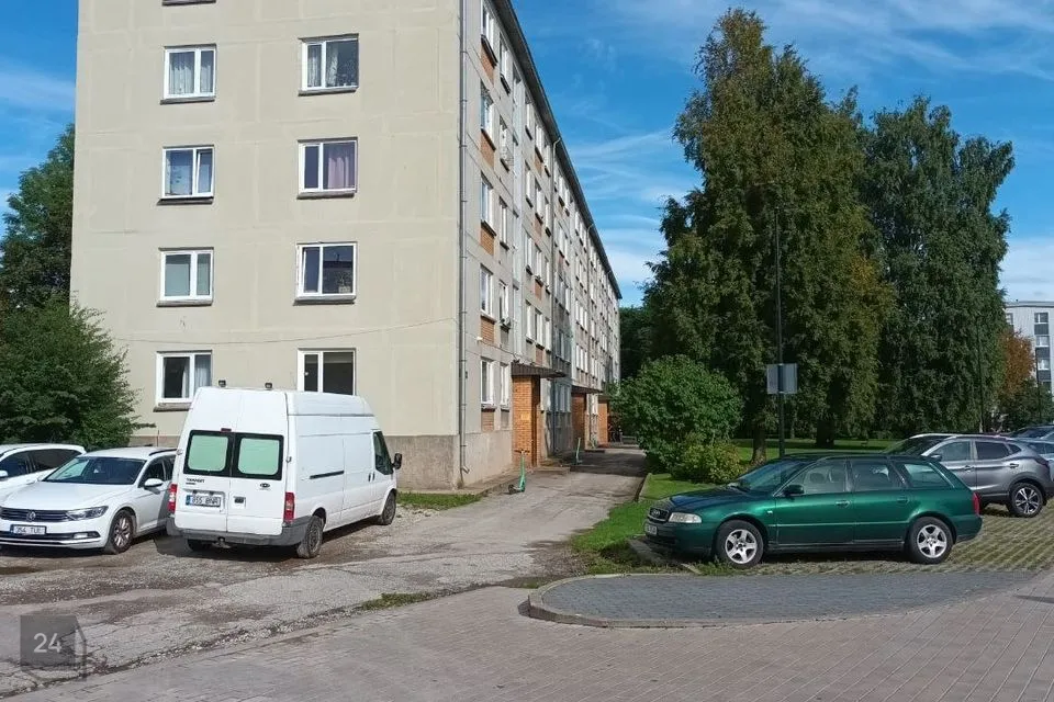 3-toaline Korter  -  Jõhvi vald, Jõhvi linn