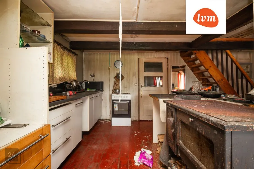 3-toaline Maja - Põltsamaa vald, Kursi - foto 4