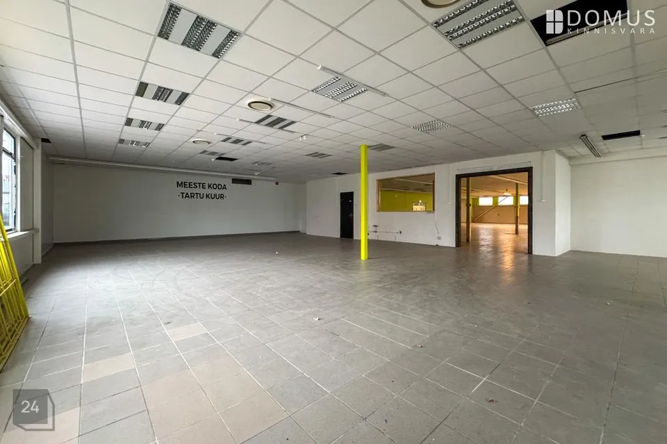 Mitme sihtotstarbega, 300 m² Äripind - Tartu linn, Tartu linn - foto 2