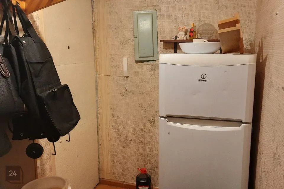 1-toaline Korter  -  Jõhvi vald, Jõhvi linn - foto 4