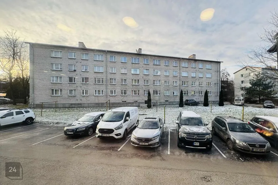 2-toaline Korter  -  Jõhvi vald, Jõhvi linn - foto 4