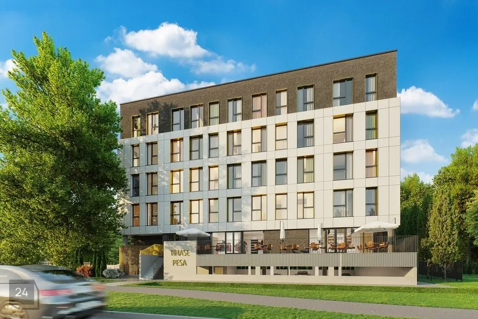 2-toaline Korter  -  Tallinn, Kristiine linnaosa - foto 5