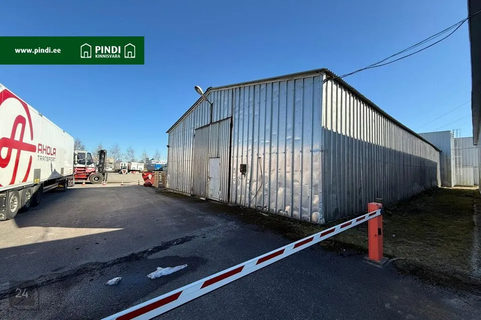 Склад или Производство, 288 m² Бизнес-площадь в Tallinn, Lasnamäe linnaosa - фото 3