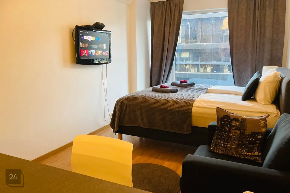 1-toaline Korter  -  Tallinn, Kesklinna linnaosa - foto 4