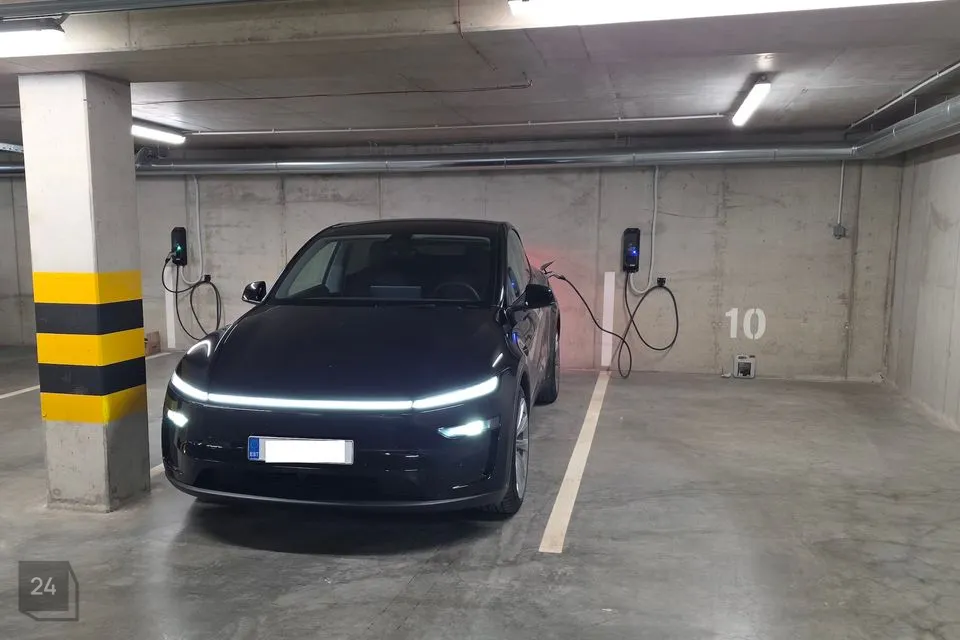 12 m² Garaaž  -  Tallinn, Kesklinna linnaosa
