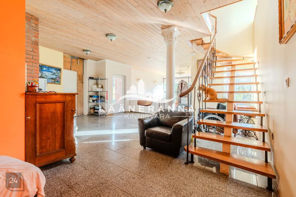 6-toaline Maja - Harku vald, Türisalu küla - foto 5