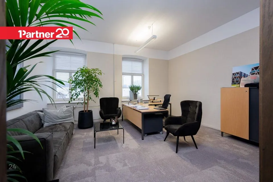 Büroo või Teenindus, 11 m² Äripind  -  Tartu linn, Tartu linn