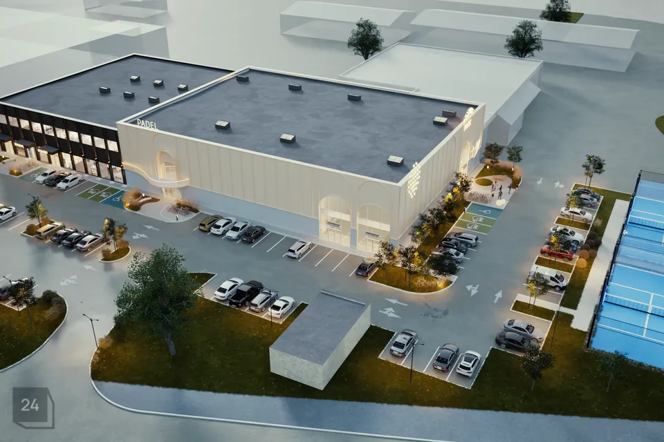 Многоцелевое, 64 m² Бизнес-площадь в Rapla vald, Rapla linn