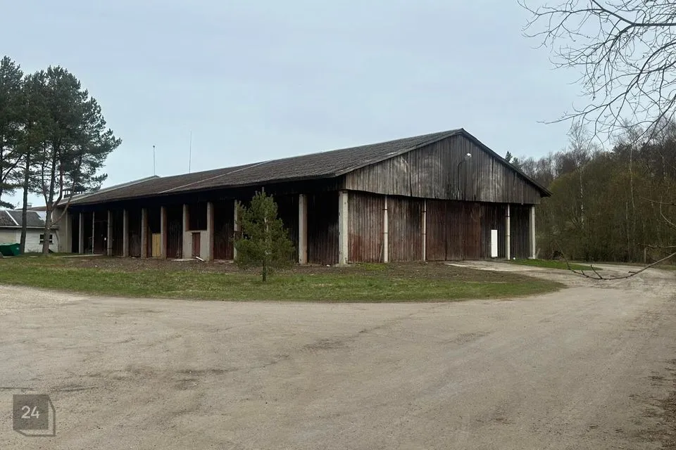 Tootmine, 3337 m² Äripind  -  Kuusalu vald, Soorinna küla - foto 5