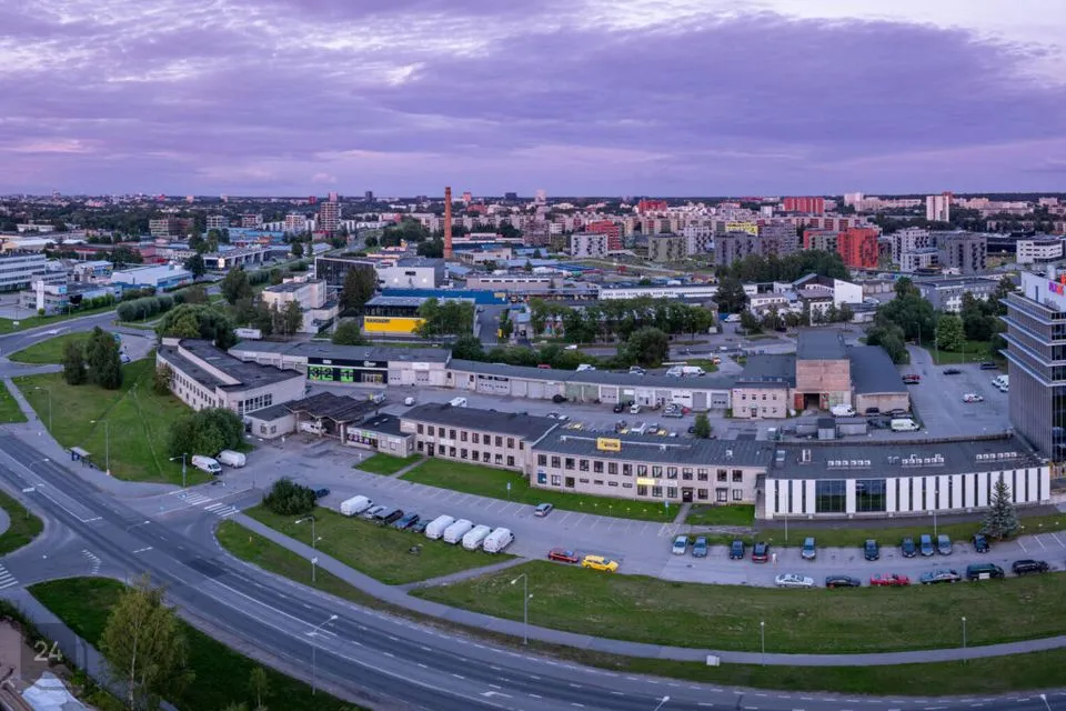 95 m² Бизнес-площадь в Tallinn, Mustamäe linnaosa