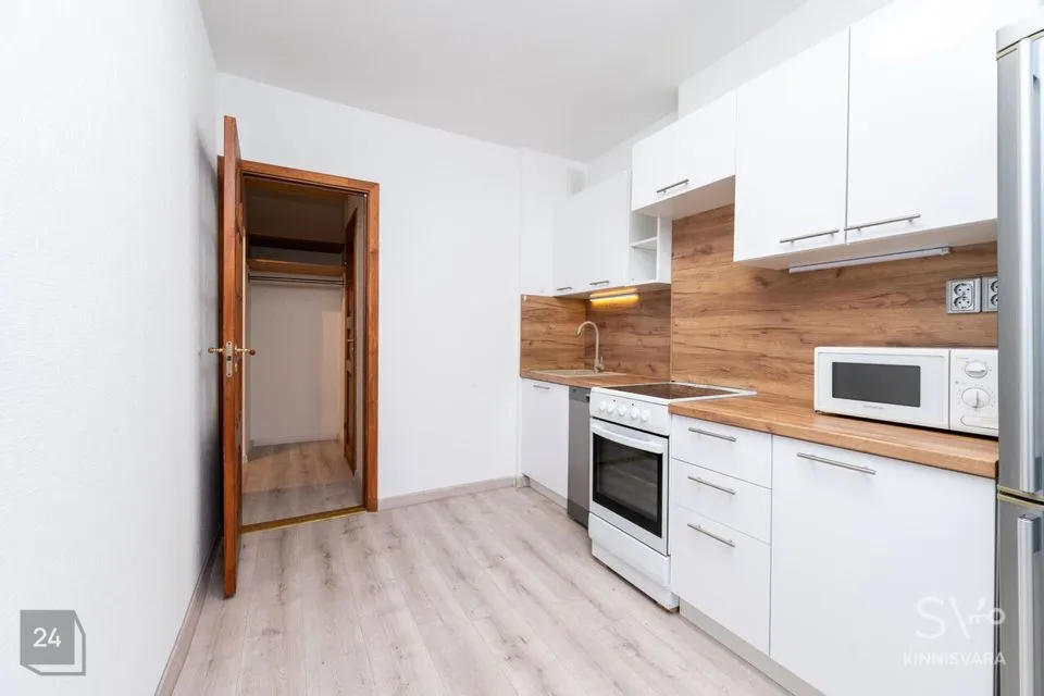 2-toaline Korter  -  Maardu linn - foto 3