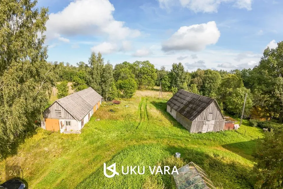 3-toaline Maja  -  Viljandi vald, Unametsa küla - foto 2