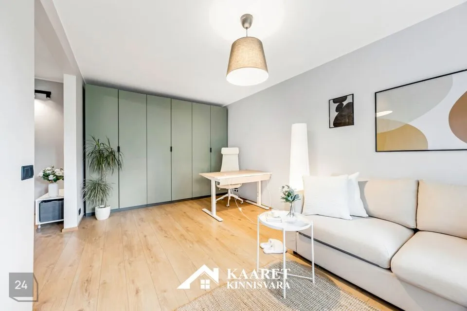 1-toaline Korter  -  Tallinn, Mustamäe linnaosa - foto 3