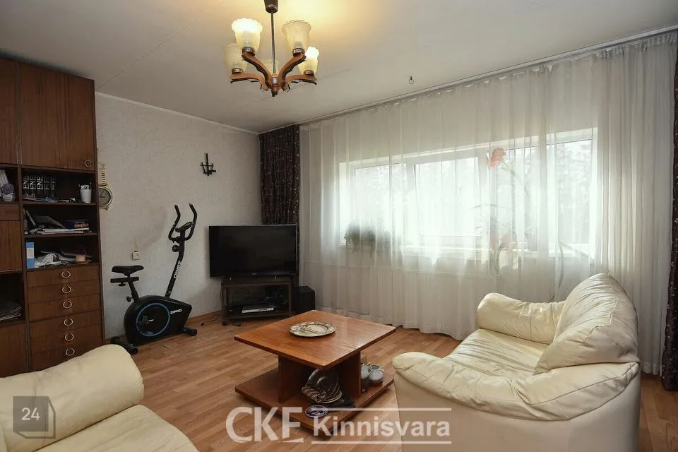 5-toaline Korter  -  Järva vald, Järva-Jaani alev - foto 3