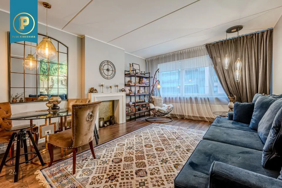 3-toaline Korter - Tallinn, Kesklinna linnaosa