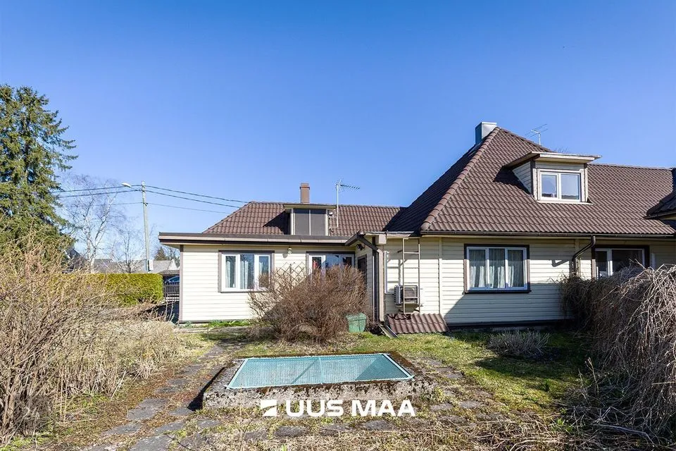 3-toaline Majaosa - Keila linn - foto 3