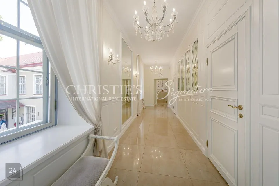 5-toaline Korter  -  Tallinn, Kesklinna linnaosa