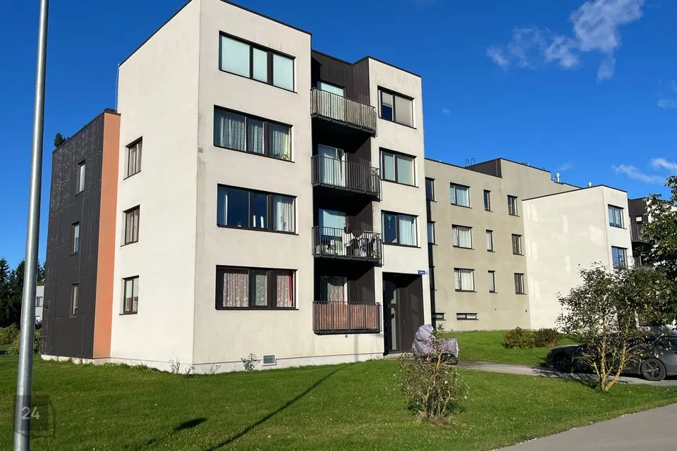 1-toaline Korter  -  Rae vald, Jüri alevik - foto 2