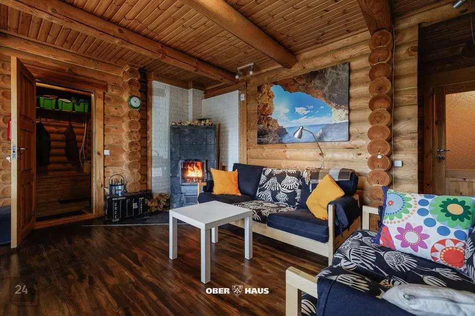 6-комнатная дом в Kuusalu vald, Leesi küla - фото 2