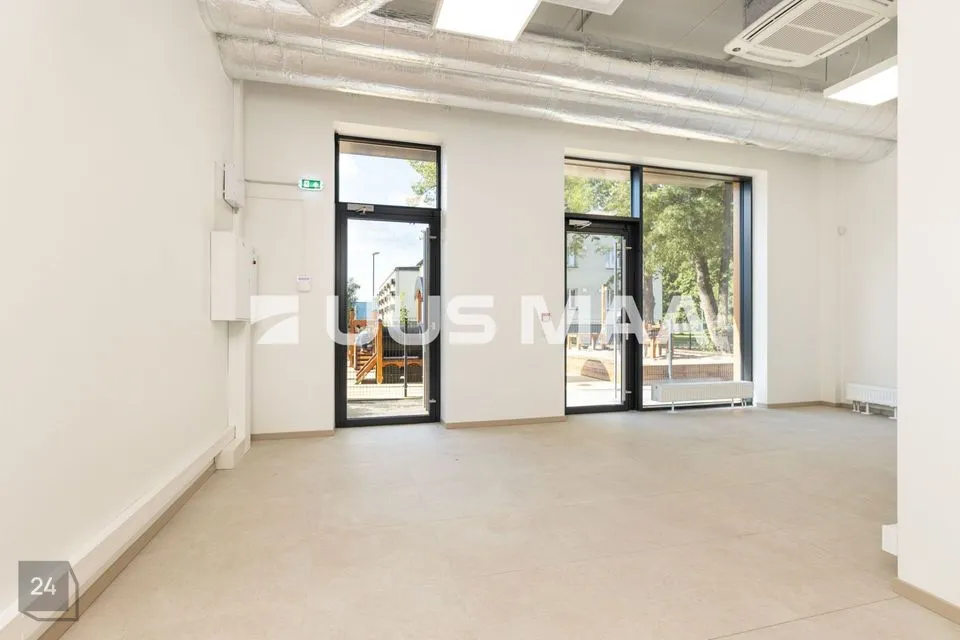 35 m² Бизнес-площадь в Jõelähtme vald, Loo alevik