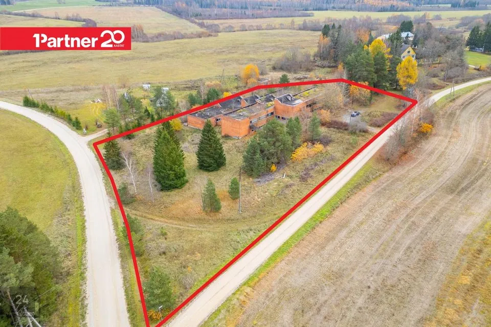 1690 m² Maja - Jõgeva vald, Selli küla - foto 5