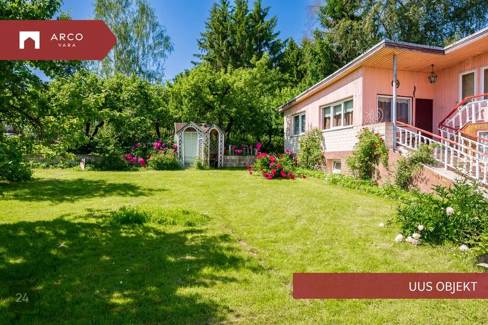 4-toaline Maja  -  Kambja vald, Külitse alevik - foto 3