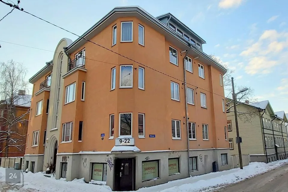 5-toaline Korter  -  Tallinn, Kesklinna linnaosa