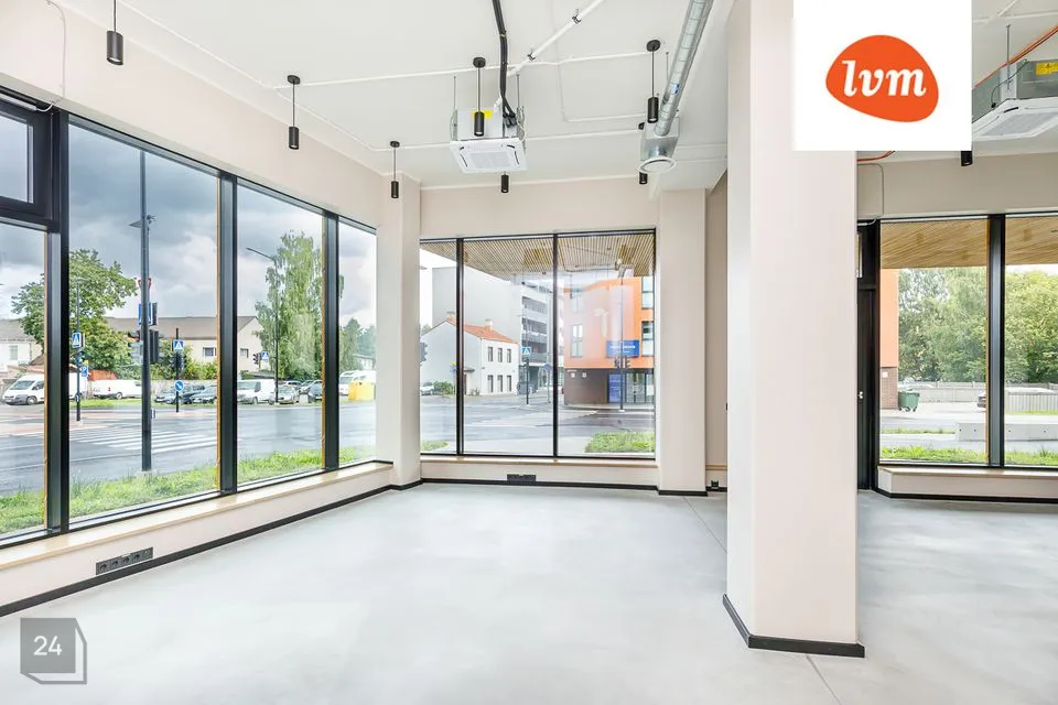 Kaubandus, 79 m² Äripind - Tartu linn, Tartu linn
