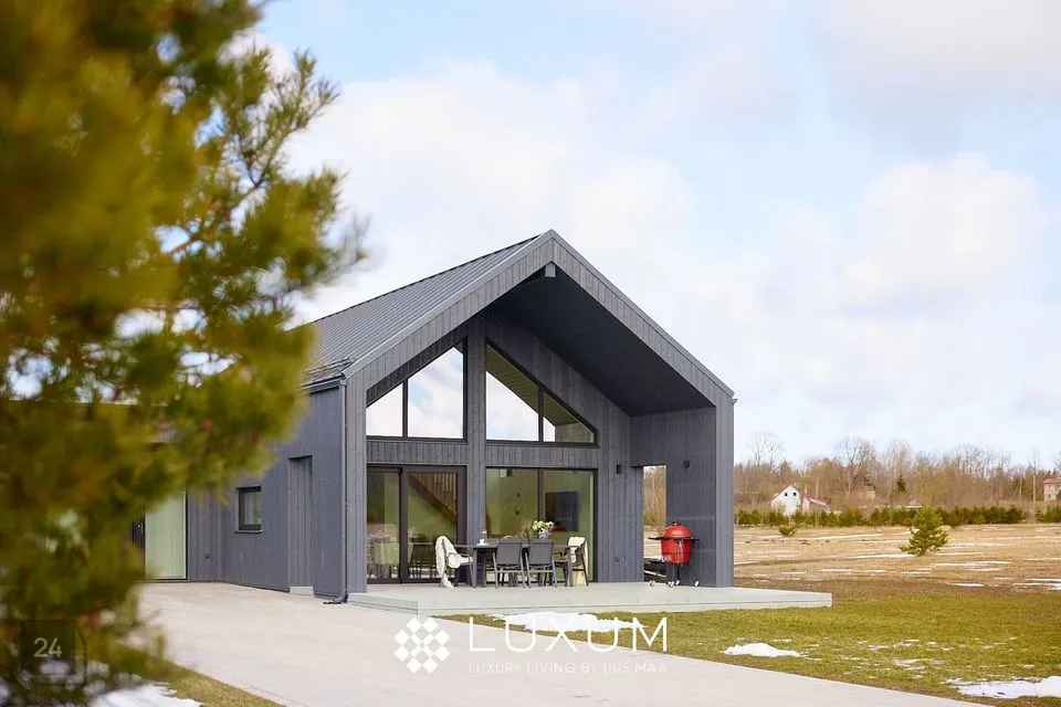 4-toaline Maja - Lääne-Harju vald, Madise küla - foto 3