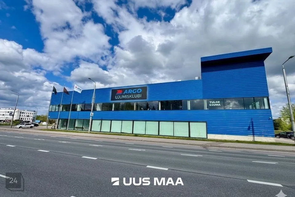 Büroo, 95 m² Äripind  -  Tallinn, Haabersti linnaosa - foto 2