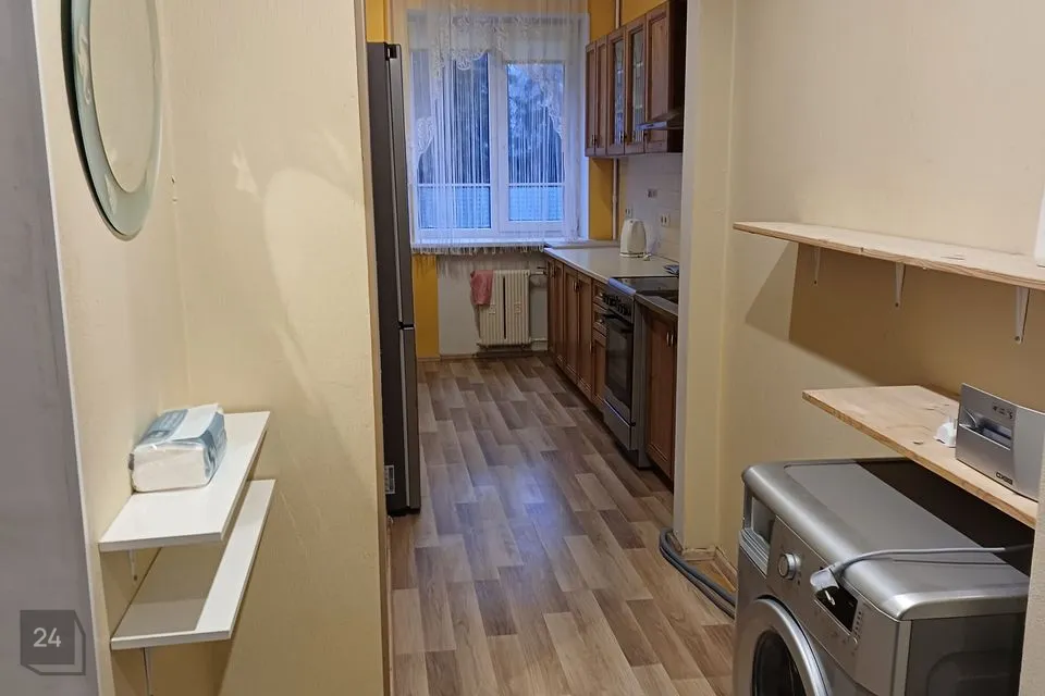 2-room apartment in Põhja-Pärnumaa vald, Tootsi alev