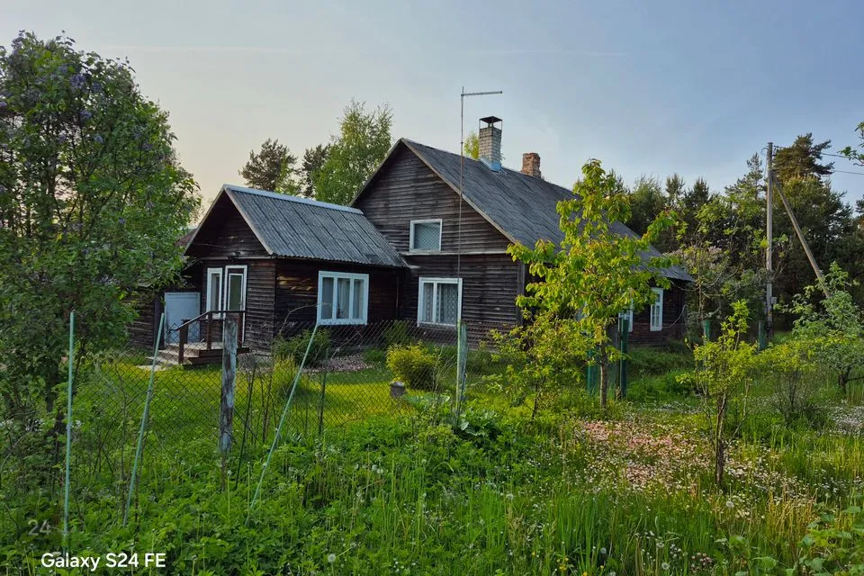 3-toaline Maja  -  Mustvee vald, Separa küla