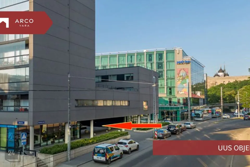 Büroo, 172 m² Äripind - Tallinn, Põhja-Tallinna linnaosa - foto 2