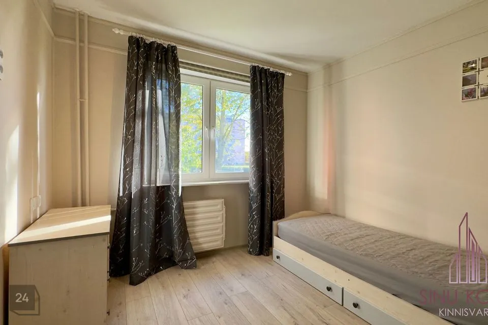 2-toaline Korter - Tallinn, Lasnamäe linnaosa