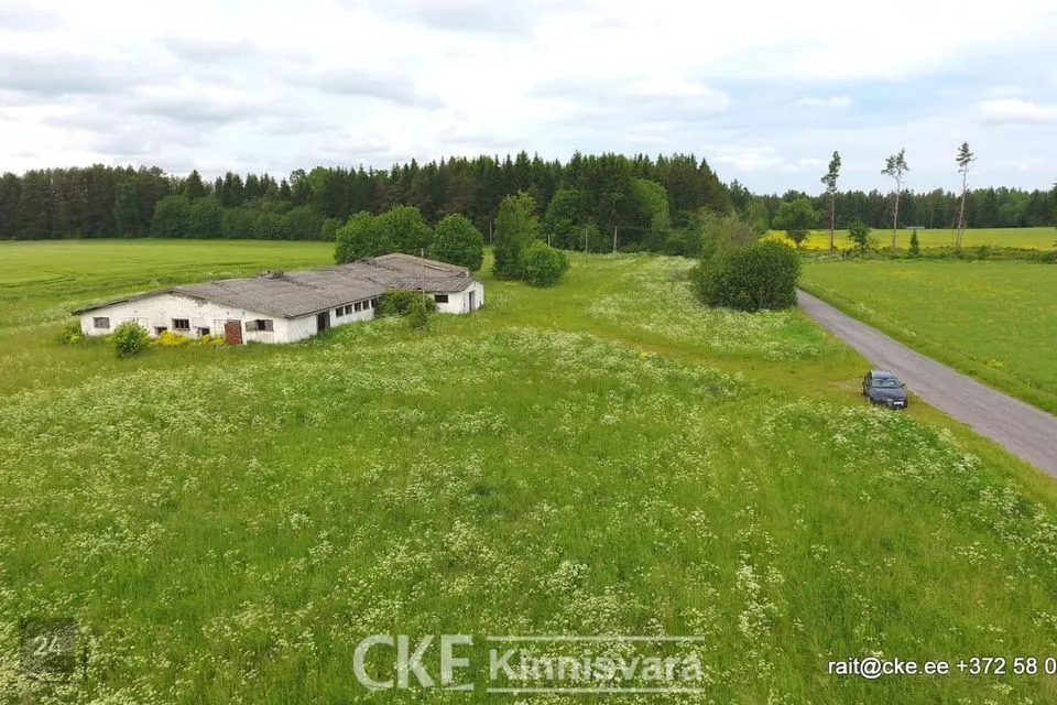 Tootmismaa, 11140 m² Maa  -  Väike-Maarja vald, Lahu küla - foto 3