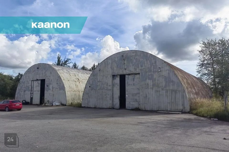 Ladu, 590 m² Äripind - Jõelähtme vald, Loo alevik - foto 5