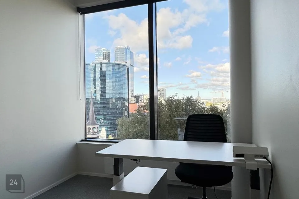 Büroo, 12 m² Äripind  -  Tallinn, Kesklinna linnaosa - foto 4