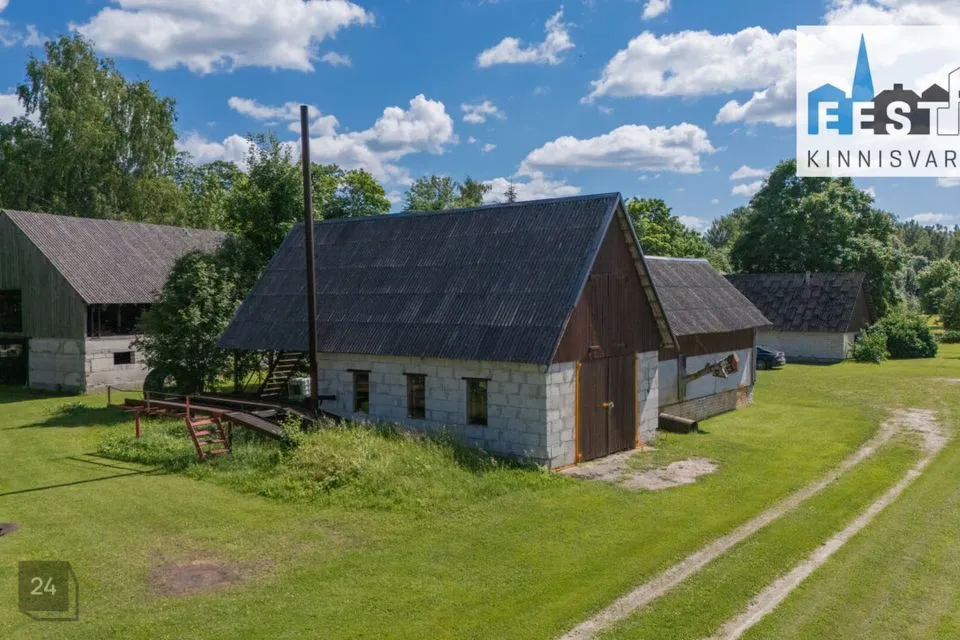 3-toaline Maja - Põhja-Pärnumaa vald, Tõrdu küla - foto 5