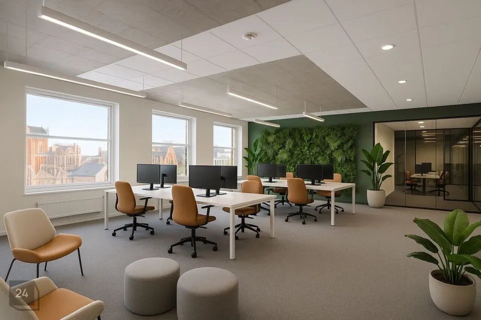 561 m² Äripind  -  Tallinn, Kesklinna linnaosa - foto 5