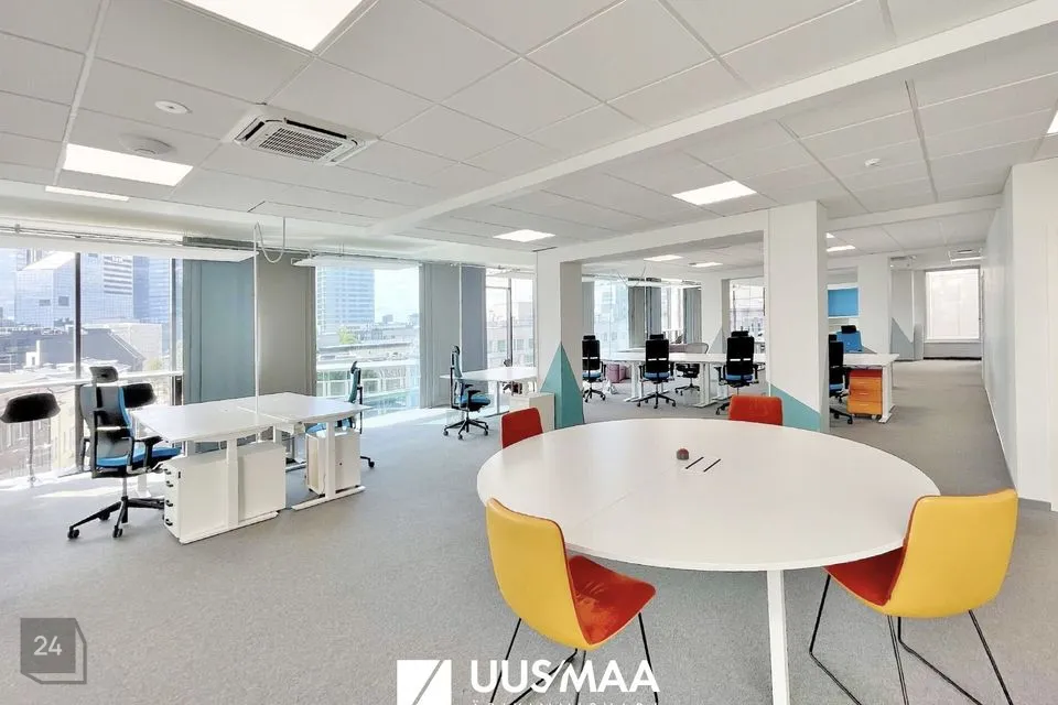 Büroo, 426 m² Äripind  -  Tallinn, Kesklinna linnaosa - foto 2