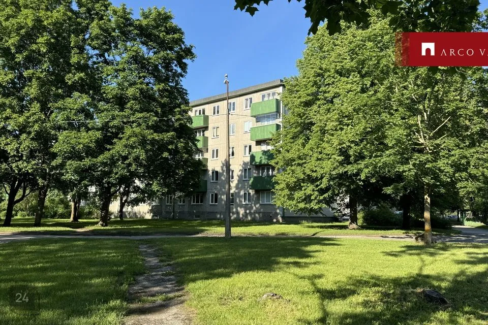 2-toaline Korter - Tallinn, Mustamäe linnaosa