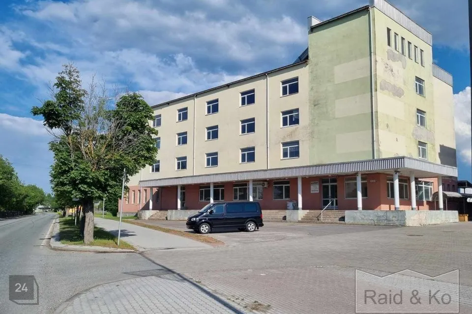 28 m² Бизнес-площадь в Viru-Nigula vald, Kunda linn