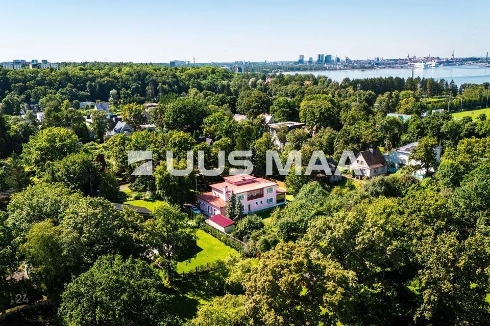 8-toaline Maja - Tallinn, Pirita linnaosa