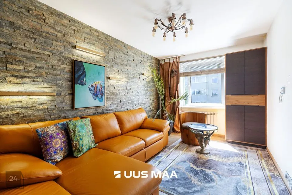 3-toaline Korter - Tallinn, Haabersti linnaosa - foto 4