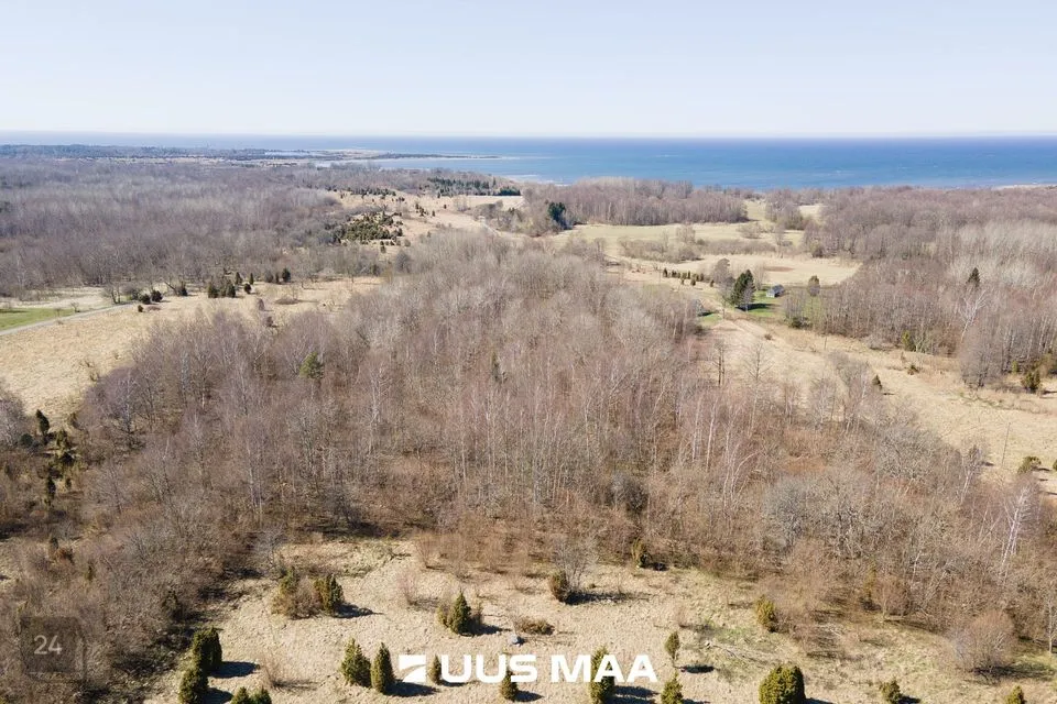 Maatulundusmaa, 50661 m² участок в Saaremaa vald, Laadla küla - фото 3