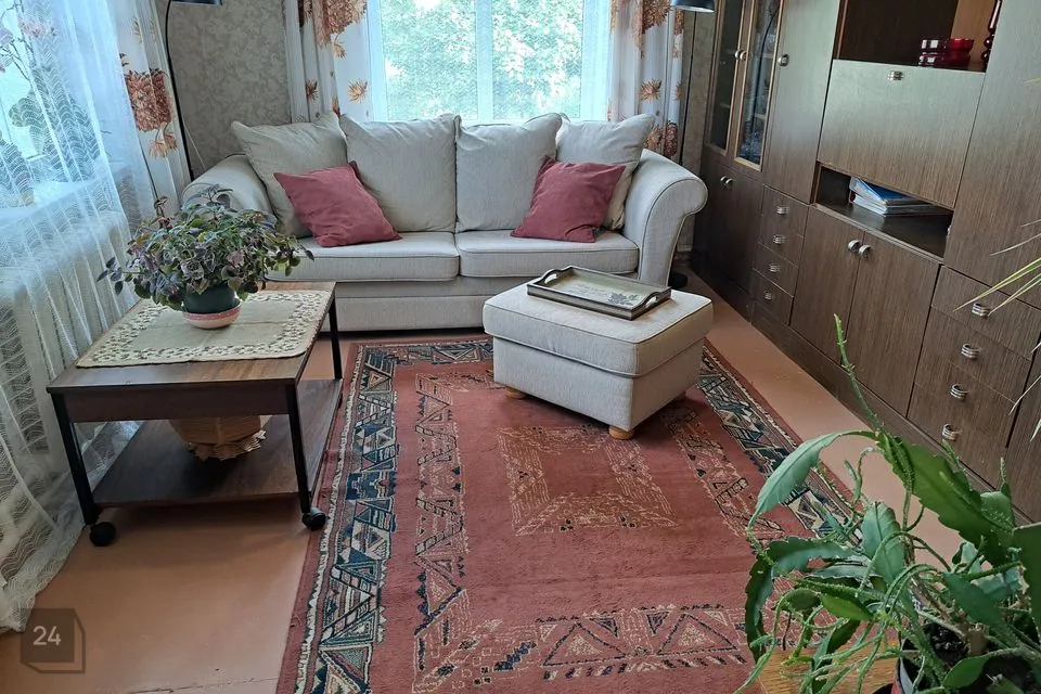 3-toaline Maja  -  Kohtla-Järve linn, Ahtme linnaosa - foto 5