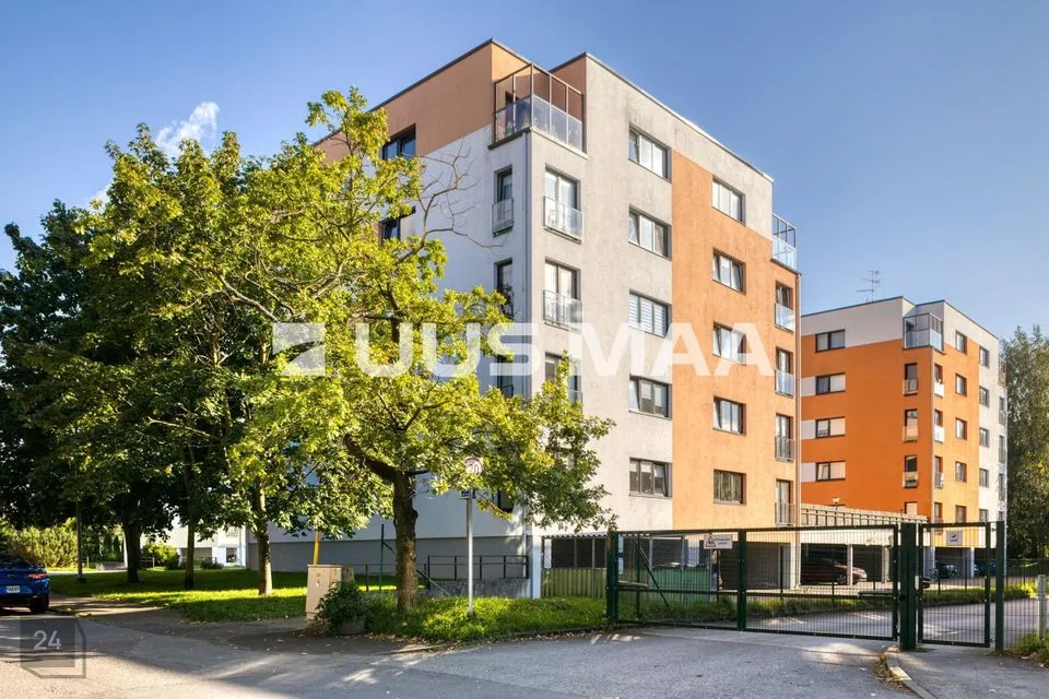 4-toaline Korter - Tallinn, Kristiine linnaosa