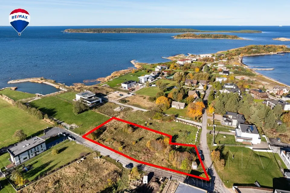 Maatulundusmaa, 3502 m² Maa  -  Viimsi vald, Rohuneeme küla - foto 3