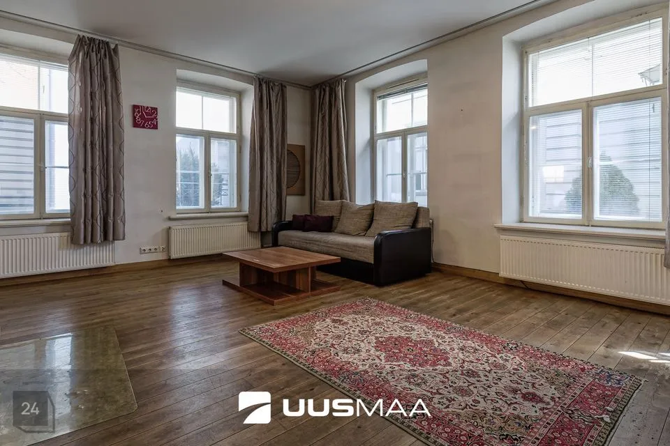 93 m² Äripind  -  Tallinn, Kesklinna linnaosa - foto 4