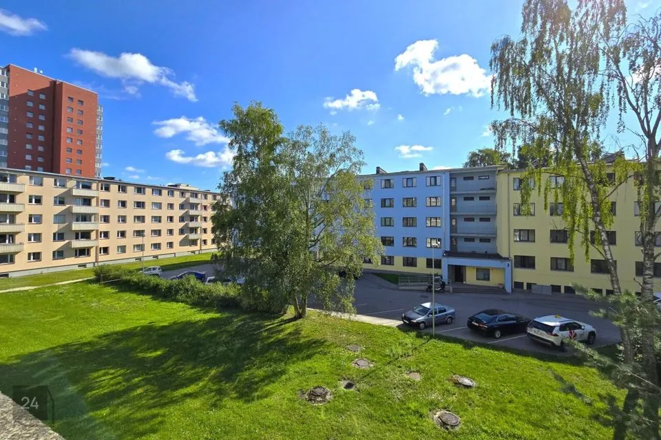 1-toaline Korter  -  Tallinn, Mustamäe linnaosa